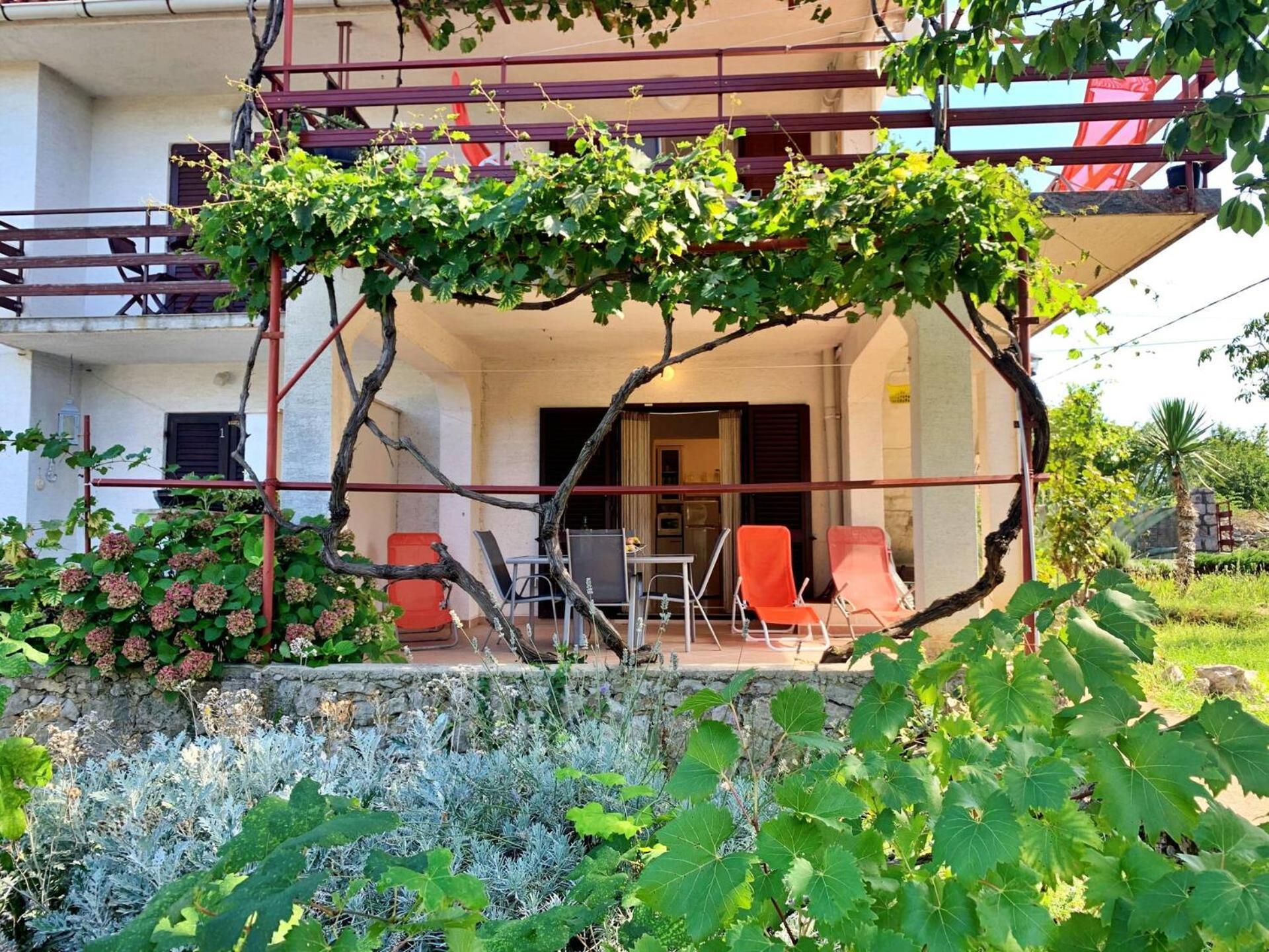Apartments Viola Сило Экстерьер фото