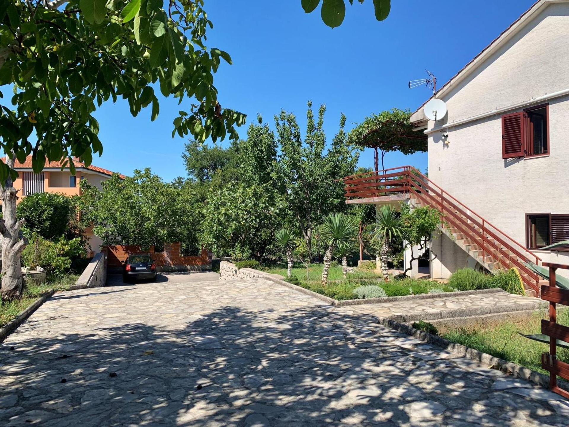 Apartments Viola Сило Экстерьер фото