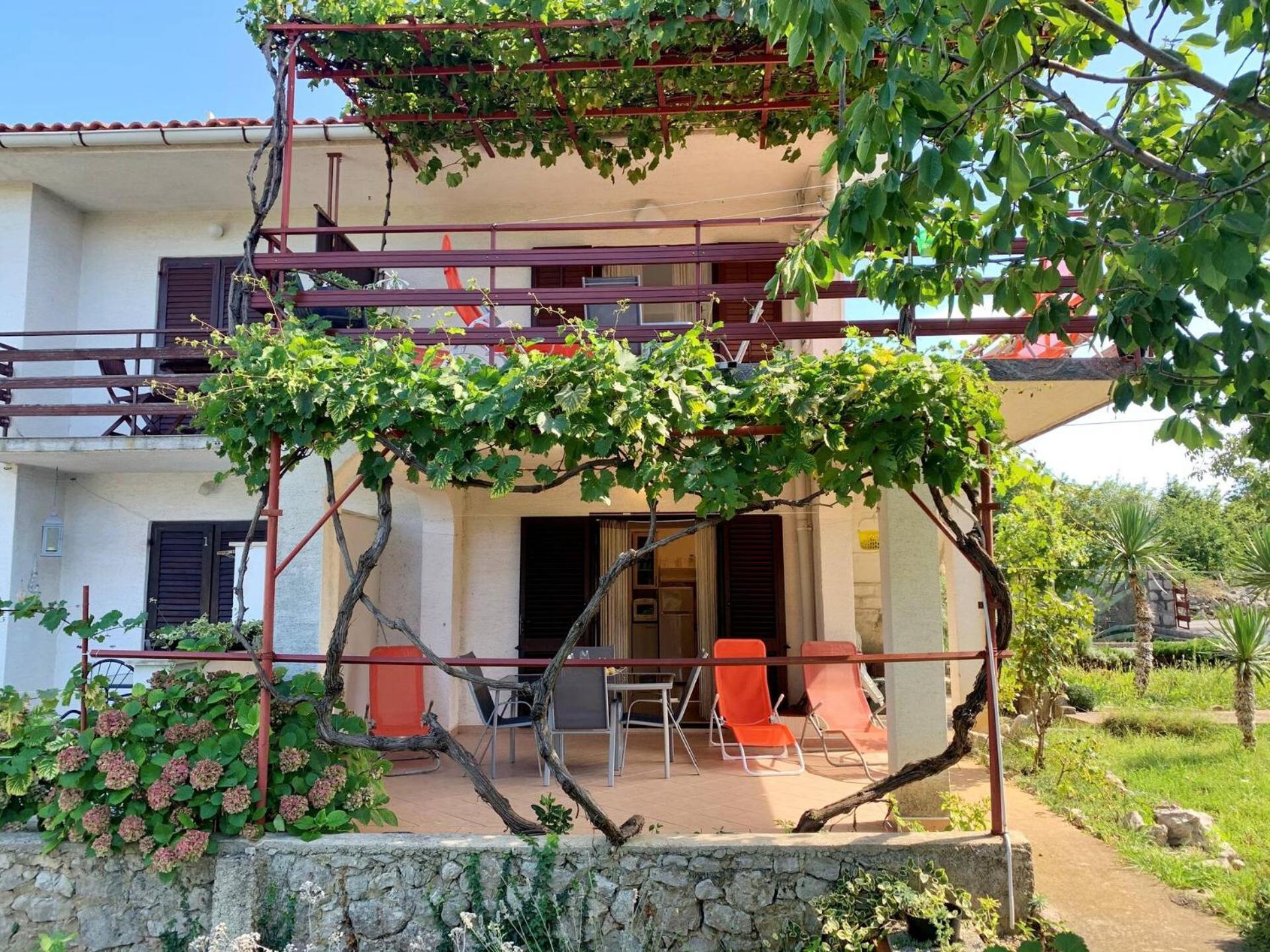 Apartments Viola Сило Экстерьер фото