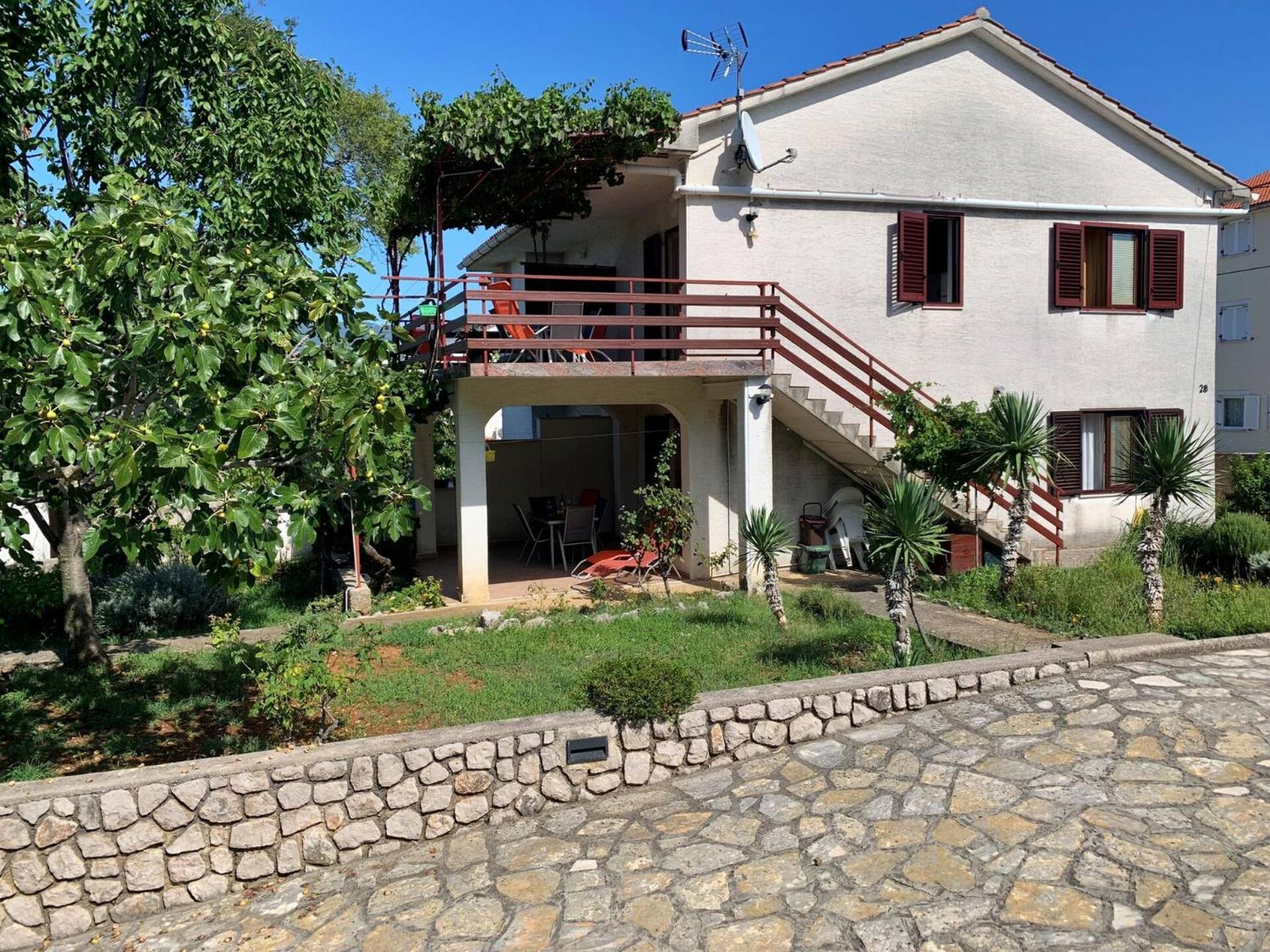 Apartments Viola Сило Экстерьер фото