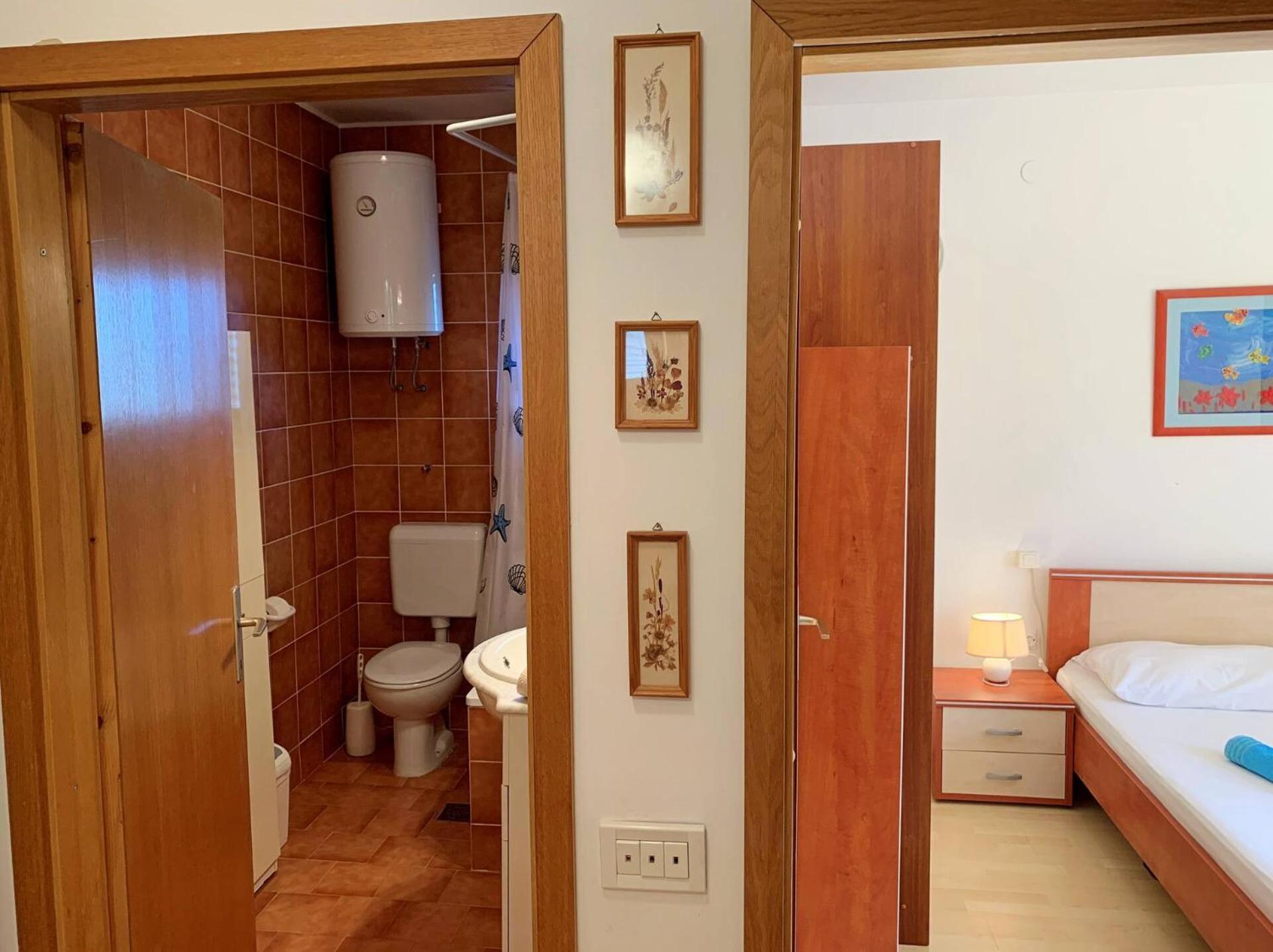 Apartments Viola Сило Экстерьер фото